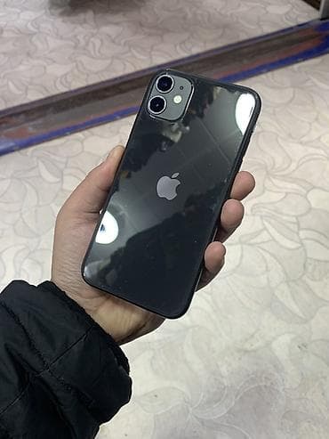 айфон 11 цена в бишкеке 128 гб бу: IPhone 11, Б/у, 128 ГБ, Черный, Защитное стекло, Чехол, 73 % — 1