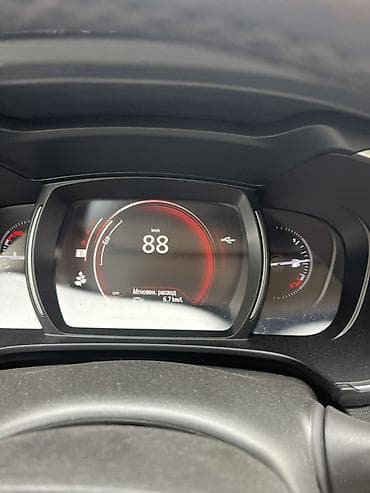 renault sm5: Renault QM6: 2021 г., 2 л, Вариатор, Газ, Кроссовер — 5