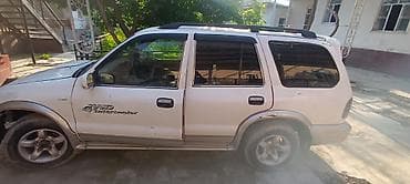 джипа: Jeep : 1999 г., 2.2 л, Механика, Дизель, Внедорожник — 4