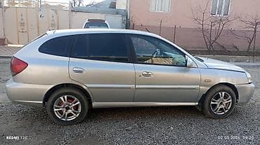 камри 30 зеркало: Kia Rio: 2003 г., 1.5 л, Механика, Бензин, Универсал — 4