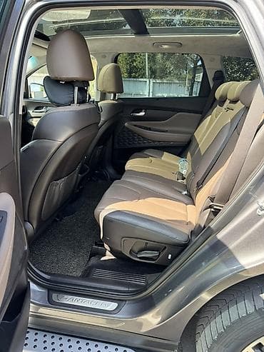 byd e9: Hyundai Santa Fe: 2019 г., 2.2 л, Автомат, Дизель, Кроссовер — 8