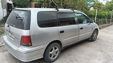 Honda Odyssey: 1998 г., 2.3 л, Автомат, Бензин, Минивэн — 2