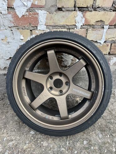 рейка на ипсум: Колеса в сборе 225 / 40 / R 18, Лето, Новый, Комплект, Легковые, Литые, отверстий - 5 — 15