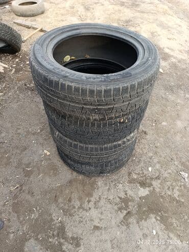 шины на спринтер 16с: Шины 205 / 60 / R 17, Зима, Б/у, Комплект, Легковые, Германия, Yokohama — 4