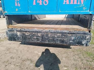 daewoo matiz балон: Грузовик, Mercedes-Benz, Стандарт, 5 т, Б/у — 5