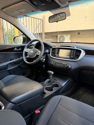 фаркоп бишкек: Kia Sorento: 2019 г., 2.4 л, Бензиновая, Внедорожник — 5