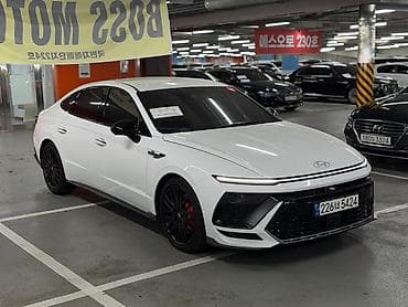 camry 1998: Hyundai Sonata: 2023 г., 2.5 л, Автомат, Бензин, Седан — 2