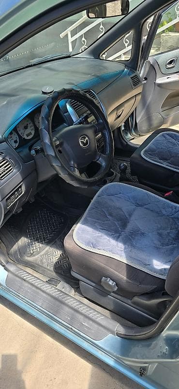 бензонасос митсубиси спейс стар: Mazda PREMACY: 2004 г., 1.8 л, Механика, Бензин, Универсал — 5