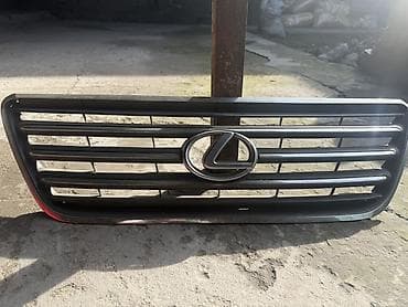 Транспорт: Решетка радиатора Lexus Аналог — 2