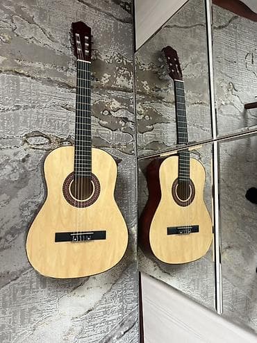 часы комуз: Классическая акустическая гитара 4/4 - Тип: классическая — 1