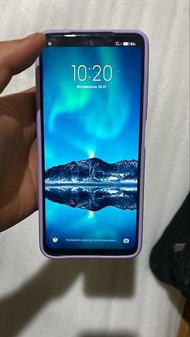 Poco: Poco X3, 64 ГБ, цвет - Черный, 2 SIM — 1