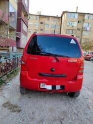 меняю дом на машину: Suzuki Wagon R: 2003 г., 1.3 л, Автомат, Бензиновая, Бус — 10