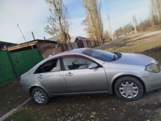 двигатель тойота авенсис 1.8 vvt i бишкек: Nissan Primera: 2001 г., 2 л, Вариатор, Бензин, Седан — 1