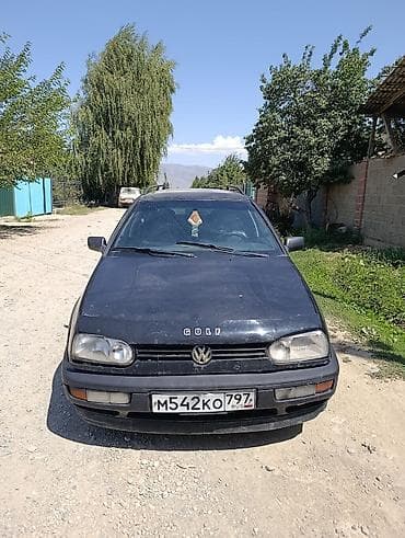 джили авто: Volkswagen Golf Variant: 1997 г., 1.8 л, Механика, Бензин, Универсал — 5