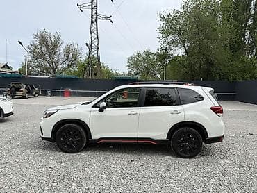 рейлинги харриер: Subaru Forester: 2020 г., 2.5 л, Вариатор, Бензин, Кроссовер — 4