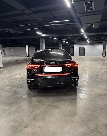 jac m3: Kia K3: 2018 г., Вариатор — 4