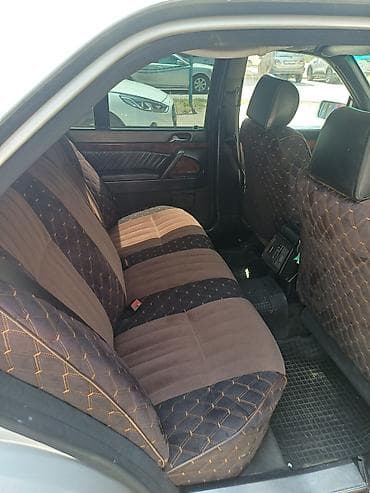 e500 124: Mercedes-Benz S-Class: 1992 г., 3.2 л, Механика, Бензин, Седан — 7