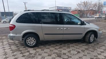 шина жалал абад: Dodge Grand Caravan: 2003 г., 3.3 л, Автомат, Газ, Вэн/Минивэн — 8