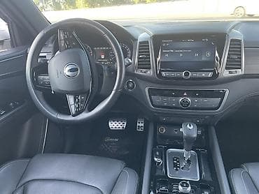 oc.lg: Ssangyong Rexton: 2019 г., 2.2 л, Автомат, Дизель, Внедорожник — 7