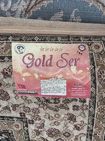 sultan power: Ковер Б/у, Синтетика, Турция — 1