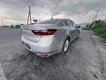 hongqi ehs9: Kia K7: 2019 г., 3 л, Автомат, Газ, Седан — 6