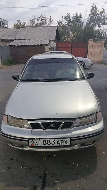 Транспорт: Daewoo Nexia: 2026 г., Механика, Бензин, Седан — 1