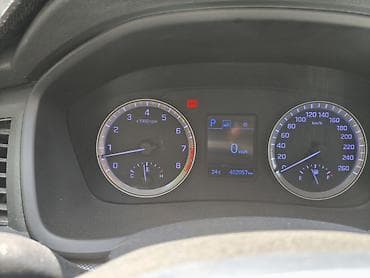 hyundai avante 2008: Hyundai Sonata: 2019 г., 2 л, Автомат, Газ, Седан — 1