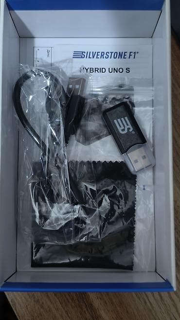 second caddy hdd: SilverStone F1 Hybrid Uno S — комбо-устройство 3 в 1: видеорегистратор — 3