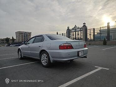 сабер хонда: Honda Saber: 2002 г., Автомат, Бензин, Седан — 9