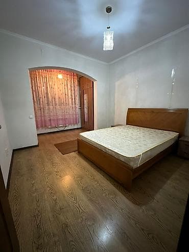 2 bedroom: 2 комнаты, Улан-2 мкр Агентство недвижимости, Только девушкам, от 1 года, С мебелью полностью — 2