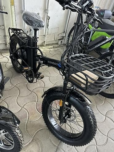 продам электровелосипед: Электровелосипед — 2