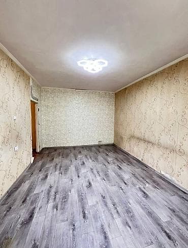 1 комната, 38 м², Боконбаева/Уметалиева 105 серия, 1 этаж, Косметический ремонт — 5