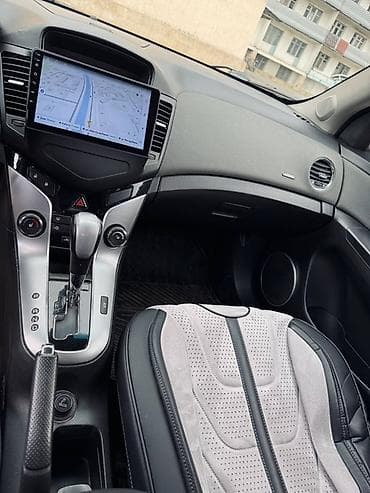 шевролет малибо: Chevrolet Cruze: 2010 г., 1.8 л, Автомат, Бензин, Седан — 7