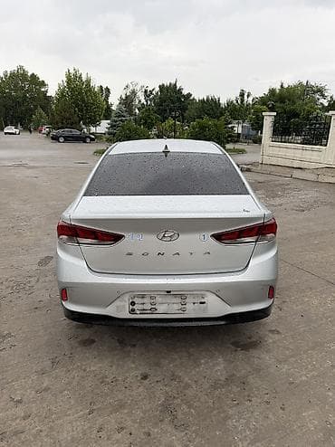соната дтп: Hyundai Sonata: 2019 г., 2 л, Автомат — 2