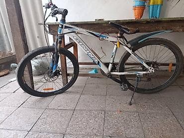 bmb 39: Горный велосипед, Алюминий — 1