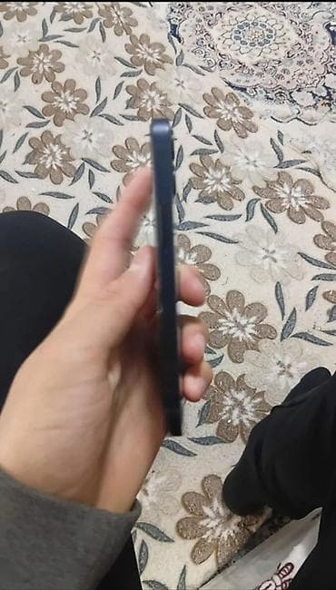 nano 4gb: IPhone 12 mini, Б/у, 128 ГБ, Синий, Чехол, Стилус, 70 % — 6