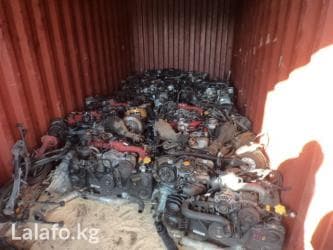 stock: Широкий ассортимент запасных частей на SUBARU из Японии! Оригинальные — 2