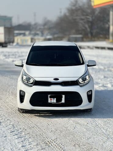 киа 2001: Kia Morning: 2019 г., 1 л, Автомат, Бензин, Хэтчбэк — 9