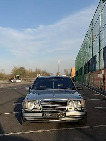 Mercedes-Benz W124: 1994 г., 3.2 л, Автомат, Газ, Седан — 1