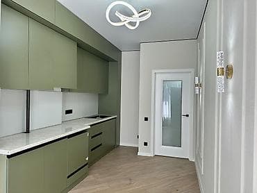 Квартиры: 2 комнаты, 51 м², Элитка, 5 этаж, Евроремонт — 2