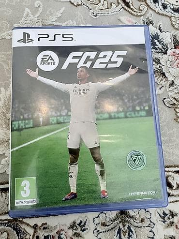 Продаю Fc 25, в идеальном состояние. Диск полностью целый без царапин at lalafo.kg Продаю Fc 25, в идеальном состояние. Диск полностью целый без царапин