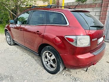 Mazda CX-7: 2007 г., 2.3 л, Автомат, Бензин, Кроссовер