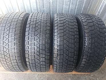 3 7v: Зимние шины без шипов (комплект из 4 шт.) - Назначение — 3
