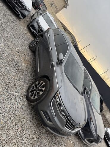 Renault QM6: 2019 г., 2 л, Вариатор, Бензин, Кроссовер