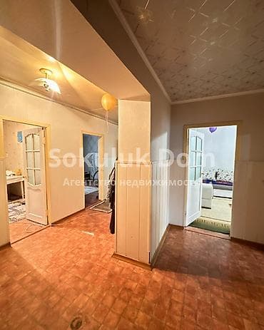 3 комнатная квартира асанбай: 3 комнаты, 69 м² — 6