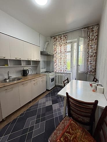тыныстанова донецкая: 3 комнаты, 96 м², Индивидуалка, 3 этаж, Косметический ремонт — 4