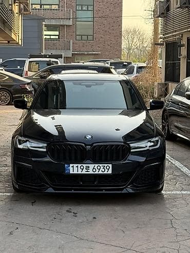 launch 431: BMW 5 series: 2020 г., 2 л, Автомат, Бензин, Седан — 1