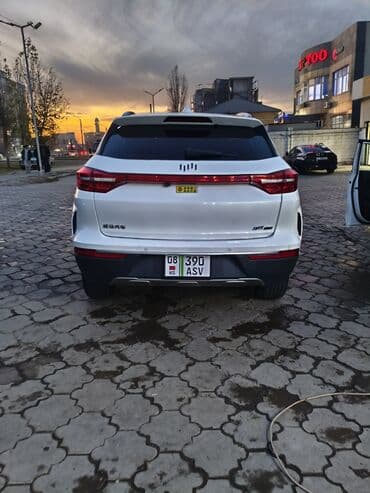 фары на нексия 2: JMEV : 2021 г., Электромобиль, Кроссовер — 6