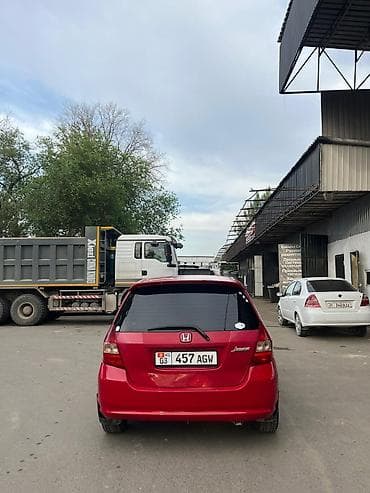 honda jazz стоп: Honda Jazz: 2008 г., 1.4 л, Механика, Бензин, Хэтчбэк — 4