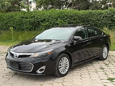 авалон 2022: Toyota Avalon: 2015 г., 2.5 л, Автомат, Гибрид, Седан — 3